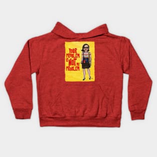 I'm Peggy Olson Kids Hoodie